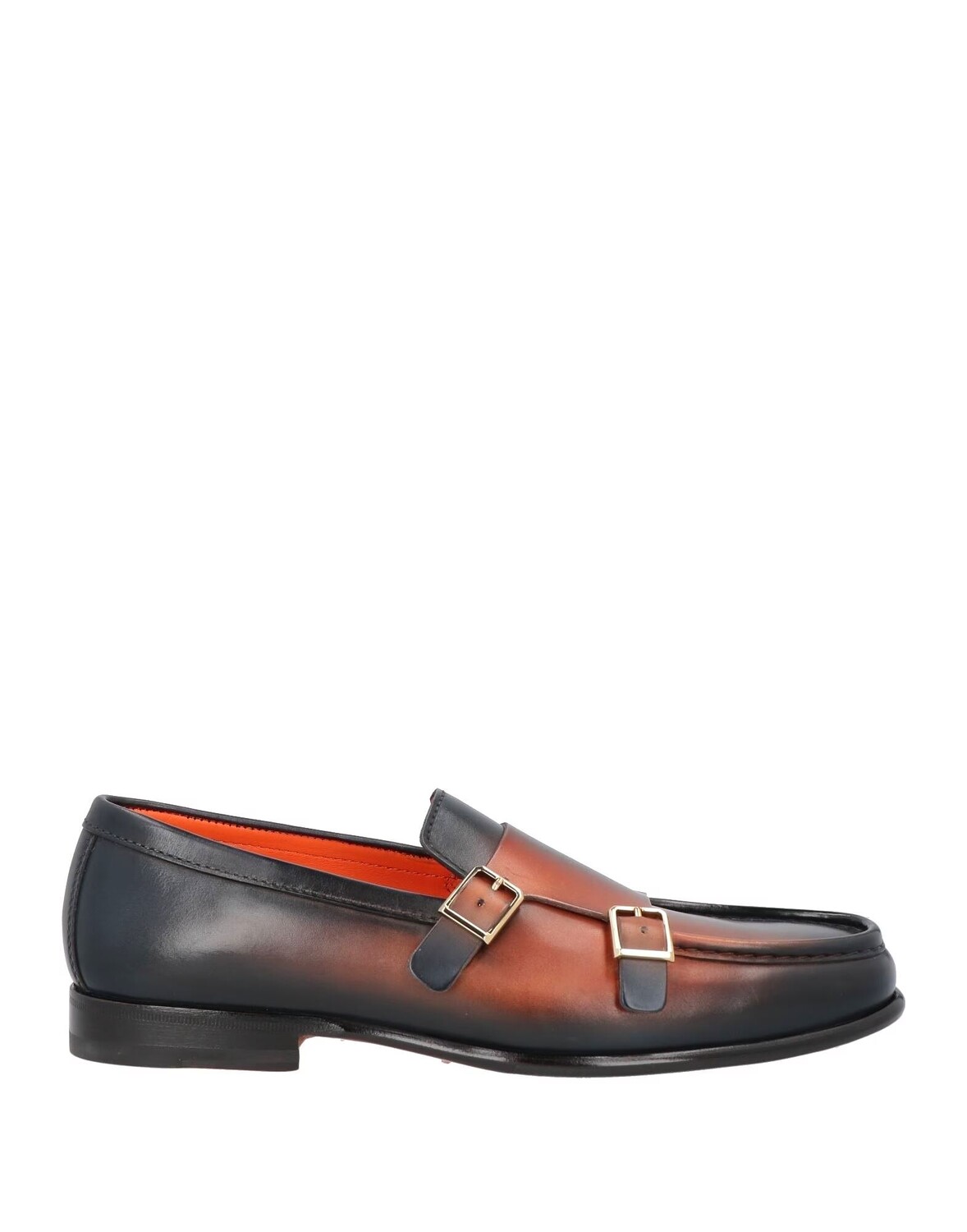 

Лоферы Santoni, синий