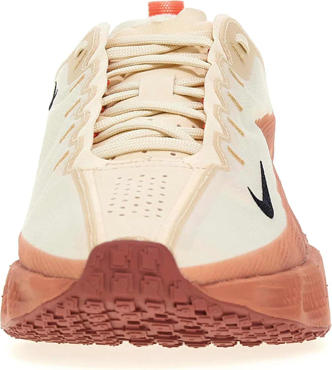 Мужские кроссовки Nike Dx4215, Fossil Black Cosmic Clay Canyon Rust — фото 2