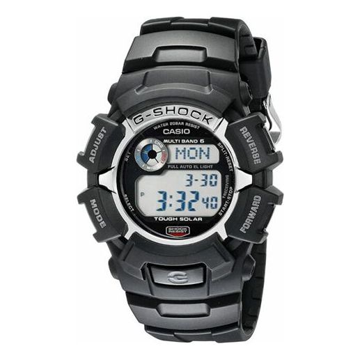 

Часы CASIO G-Shock Digital 'Black', черный