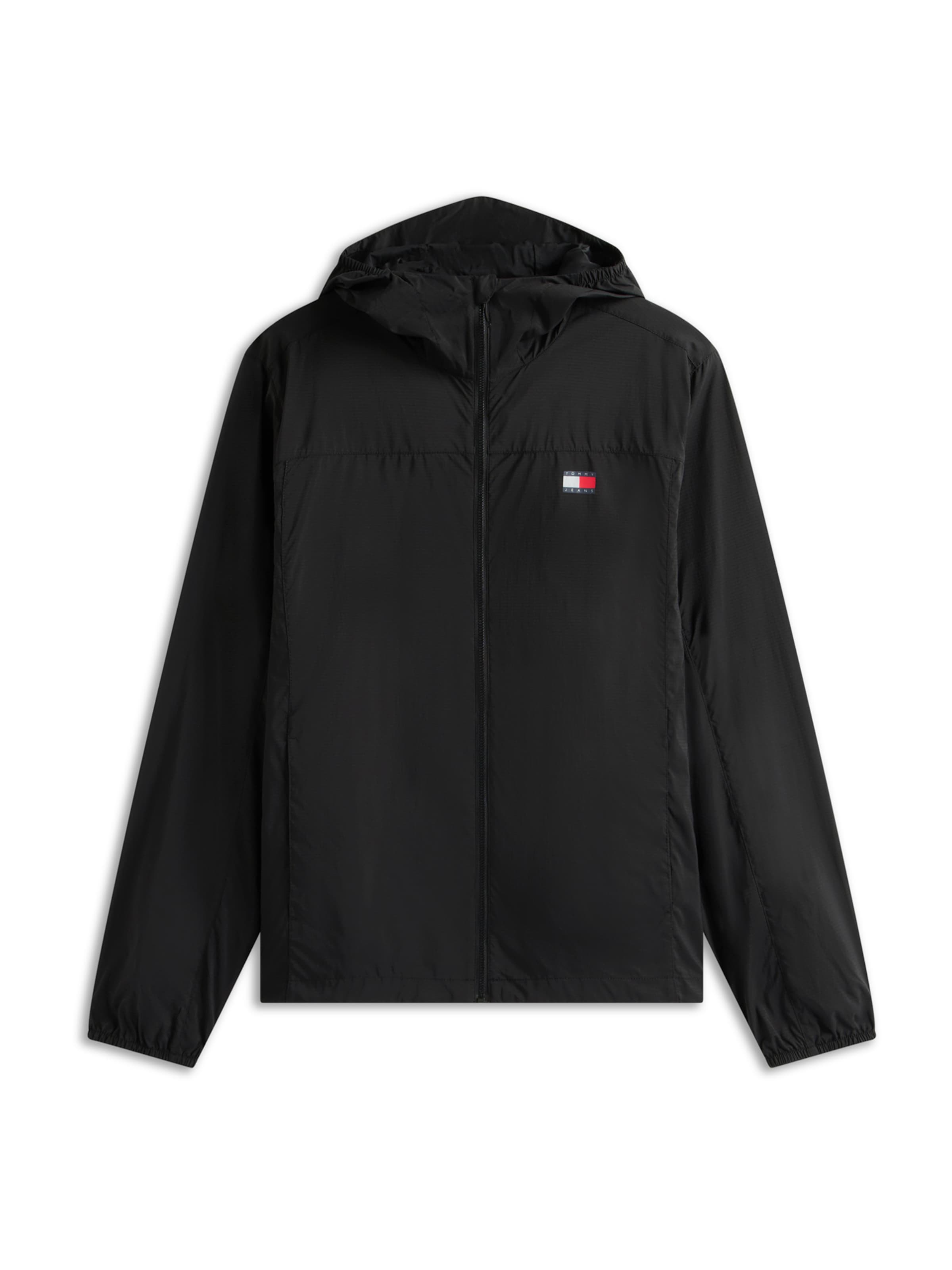 

Tommy Jeans Куртка для межсезонья в черном цвете