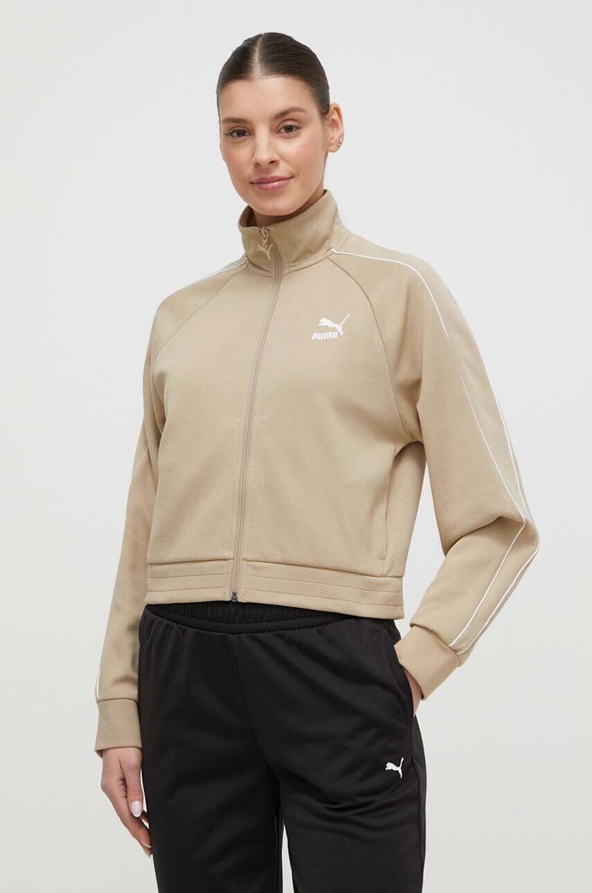 

Толстовка Т7 Puma, бежевый
