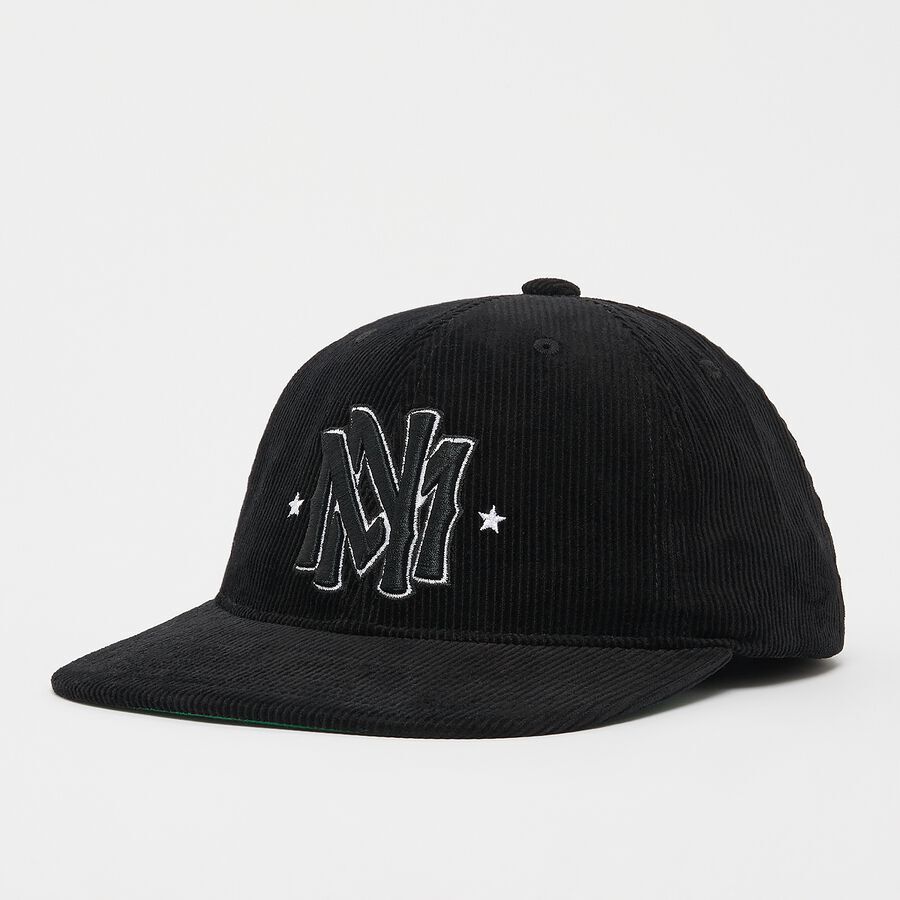 

Бейсболка Deadstock Snapback 1904 Branded Mitchell & Ness, цвет Black