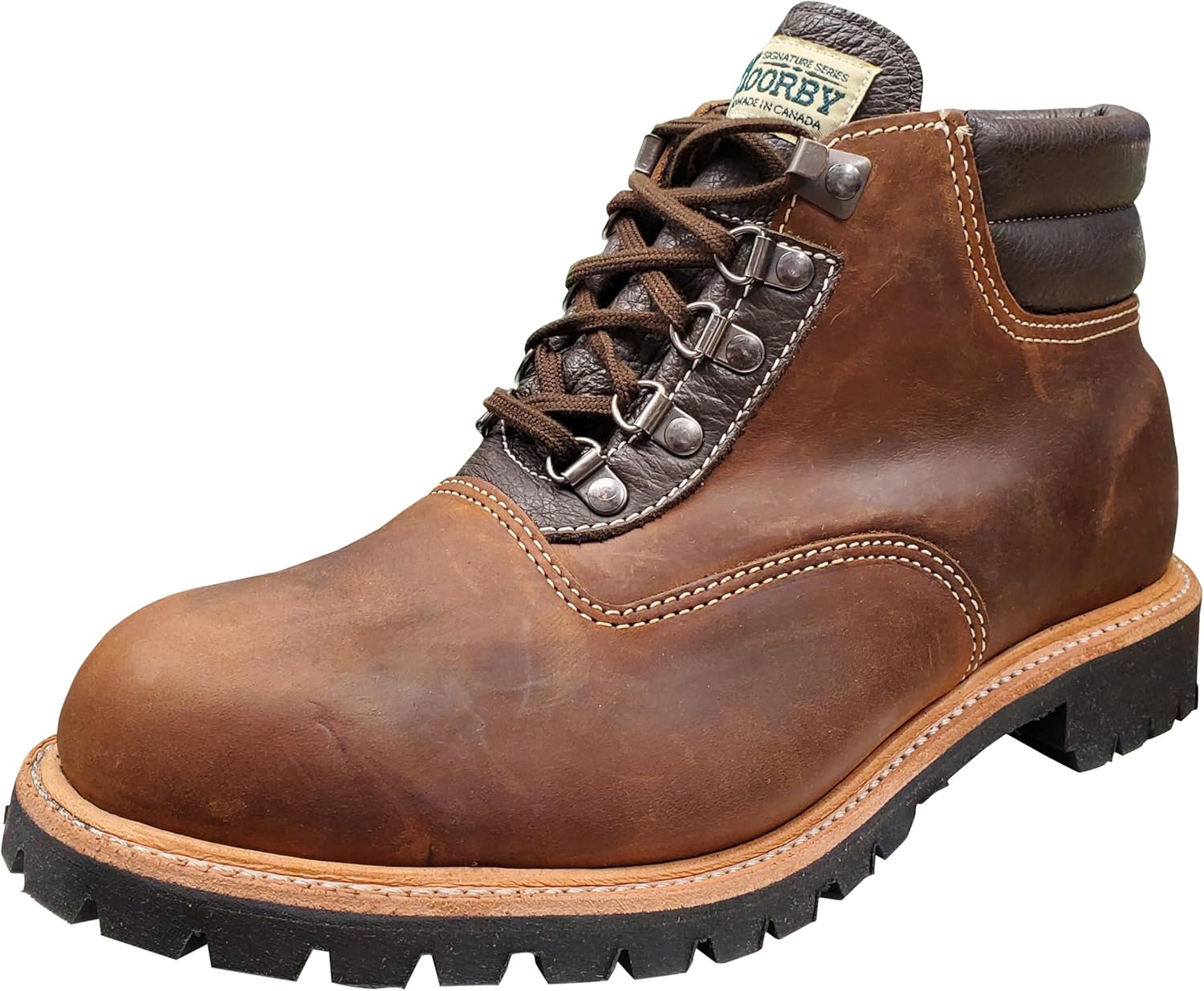 

Мужские утепленные ботинки Canada West Moorby Crazy Horse Canada West Boots