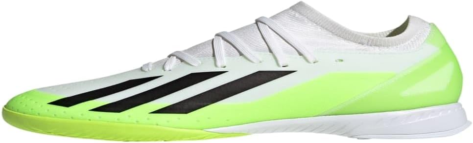 

Футбольные кроссовки Adidas Унисекс-взрослые X Crazyfast.3 для зала, белый/черный