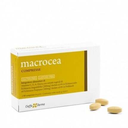 

Макроцеа Сьеффе Дерма 20 таблеток Cieffe Derma Srl