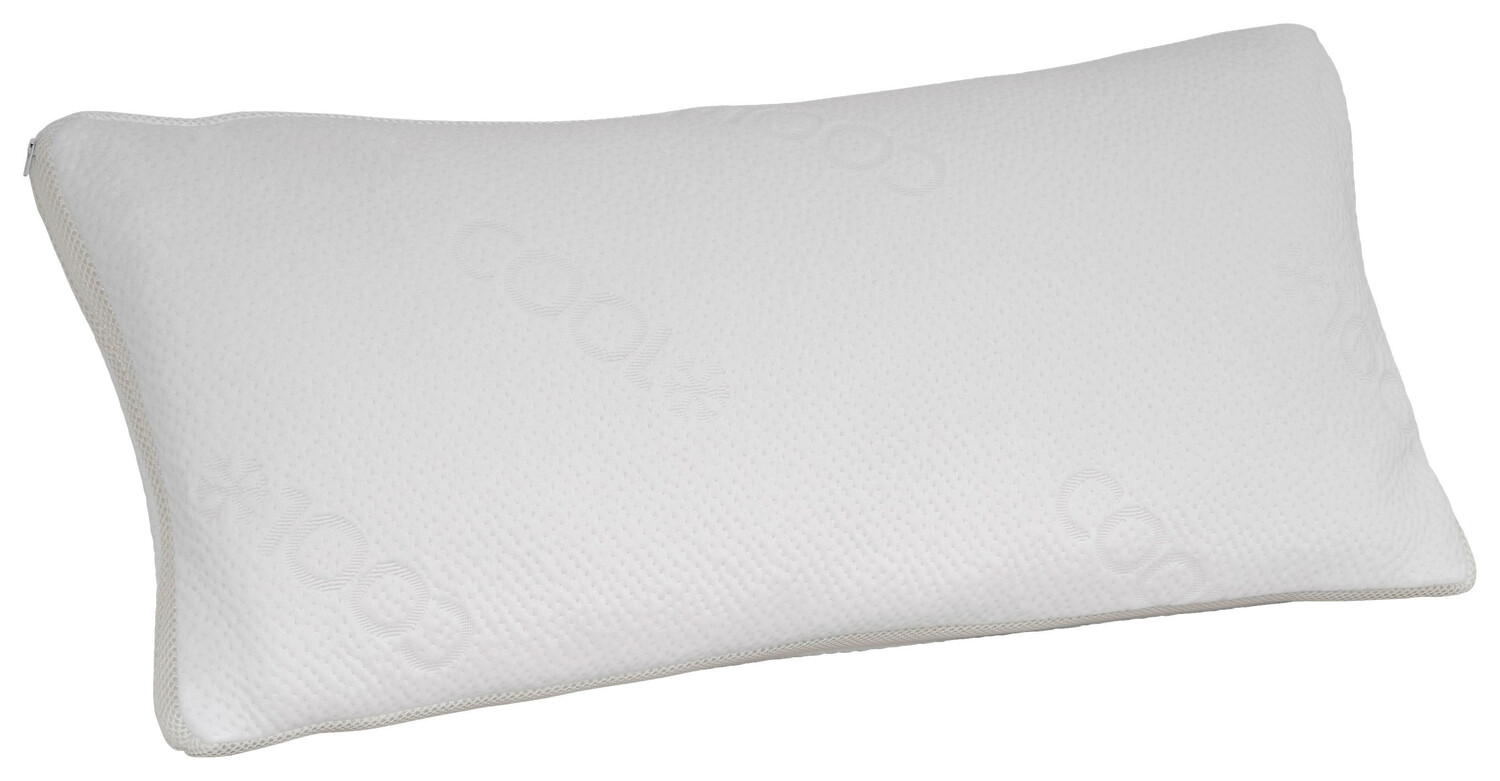

Подушка Boxxx, 80x12x40 см, белый