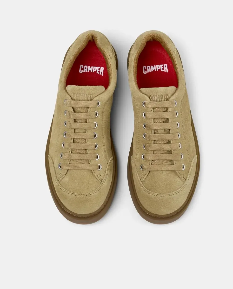 Мужские кожаные туфли Runner Twentyfive Camper, светло-коричневый — фото 3