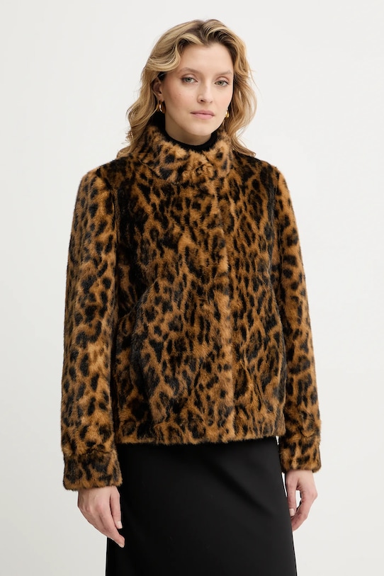 

Куртка luna Guess, коричневый