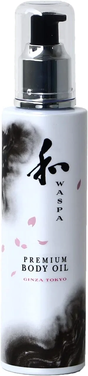 Масло для тела WASPA Premium Body Oil Miss Paris 200 мл