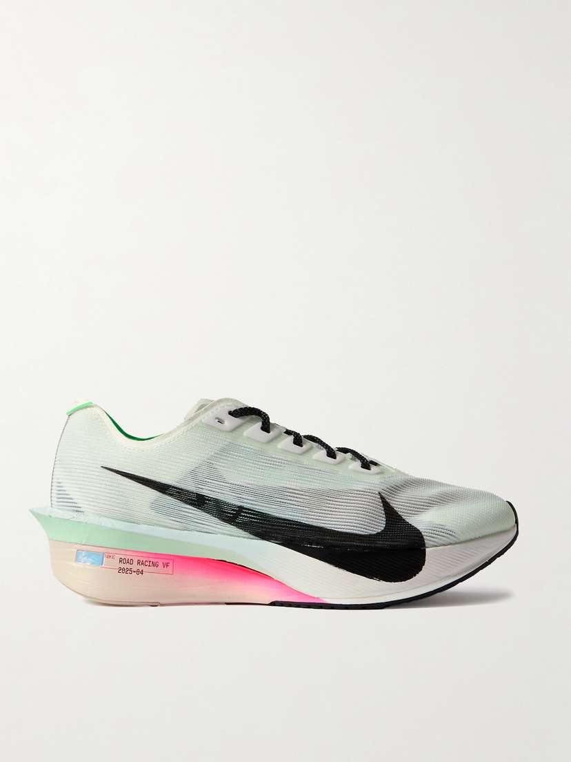 Кроссовки Zoom Fly 6 с сеткой Nike, белый