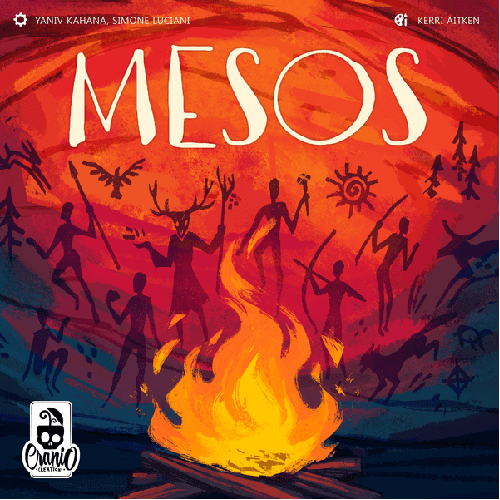 

Настольная игра Mesos Pegasus Spiele