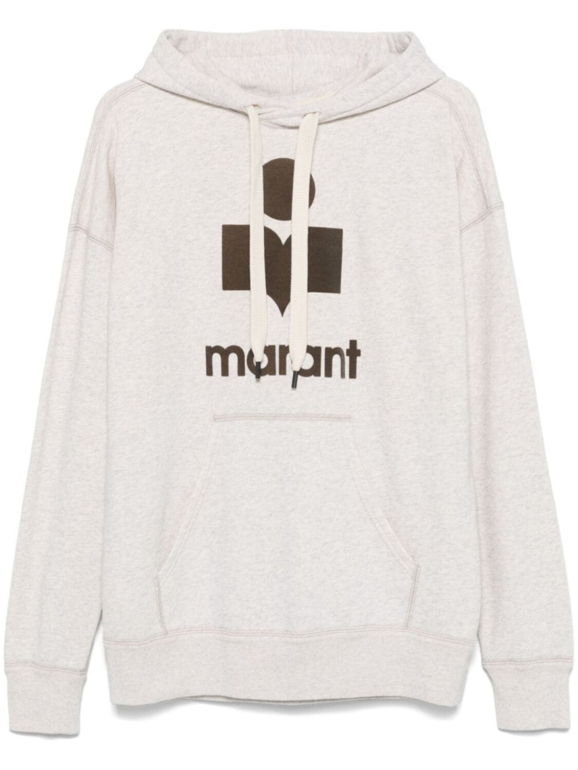

MARANT ÉTOILE худи Mansell, нейтральный цвет