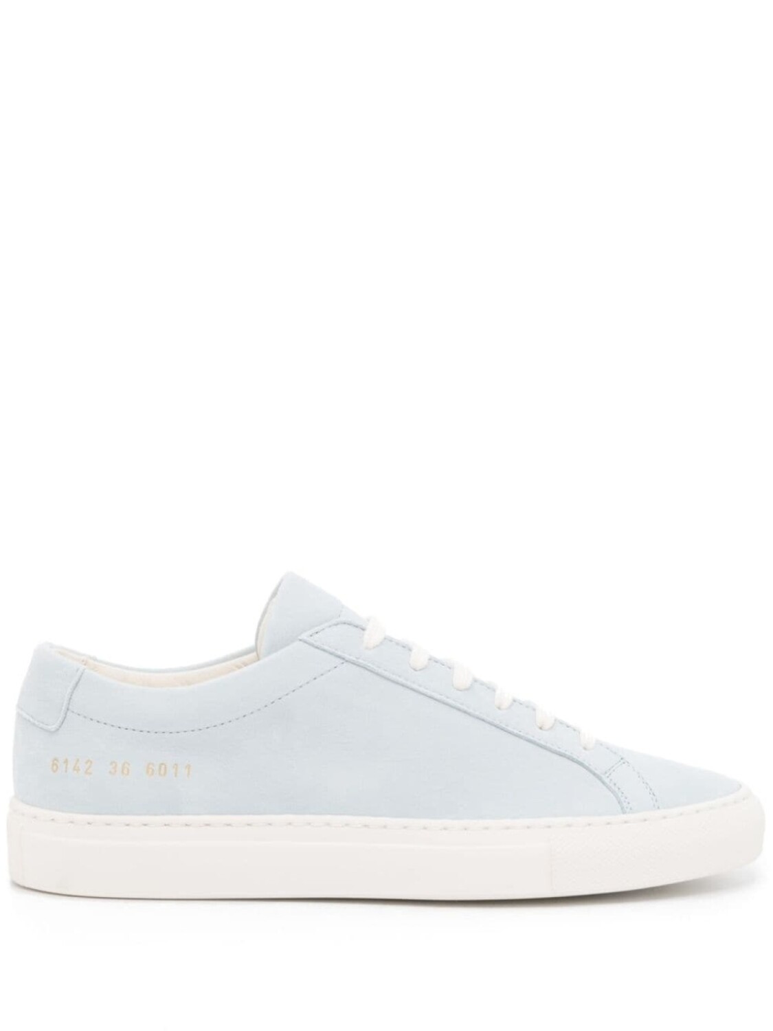 

Common Projects кеды Contrast Achilles, синий