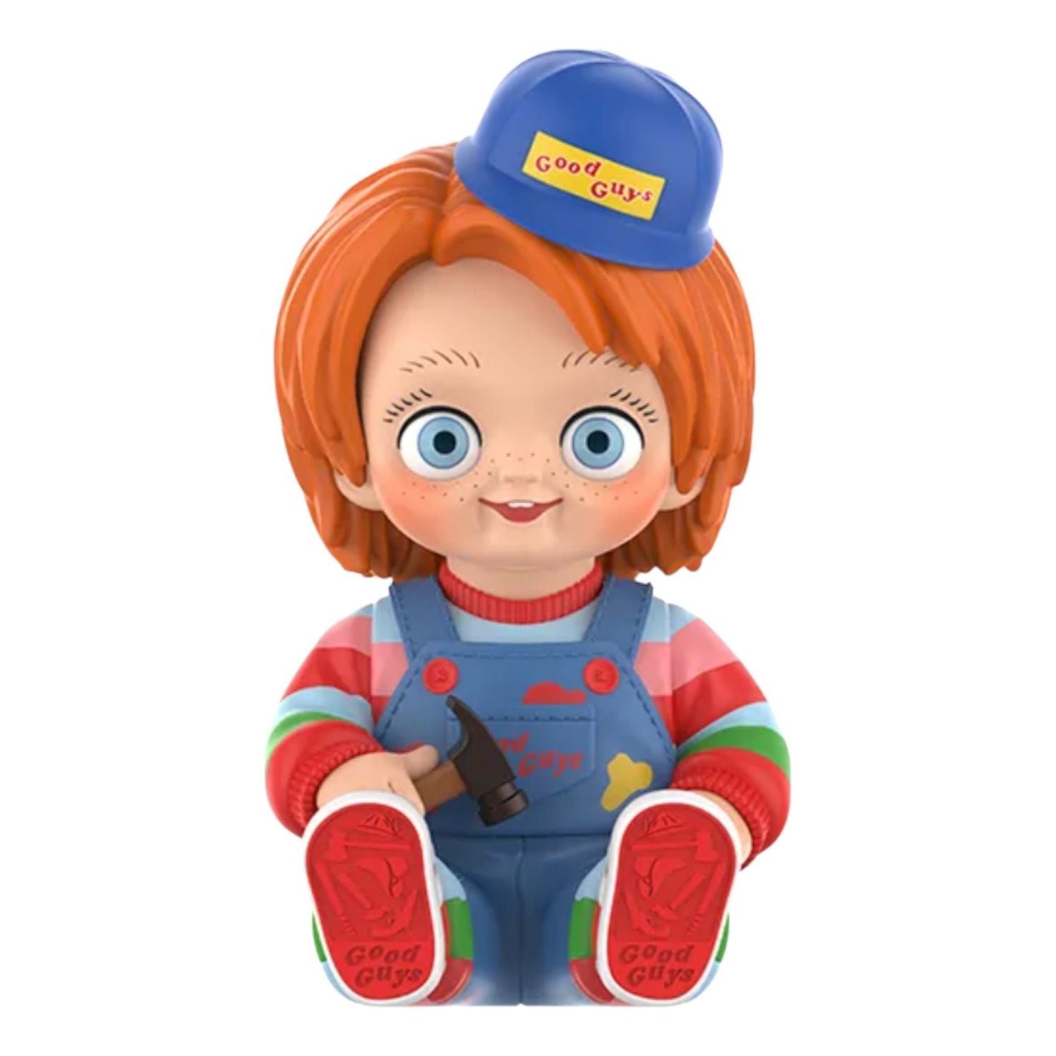 

Фигурка Pop Mart Chucky Franchise Figure 'My Friends Call Me Chucky' Secret Edition