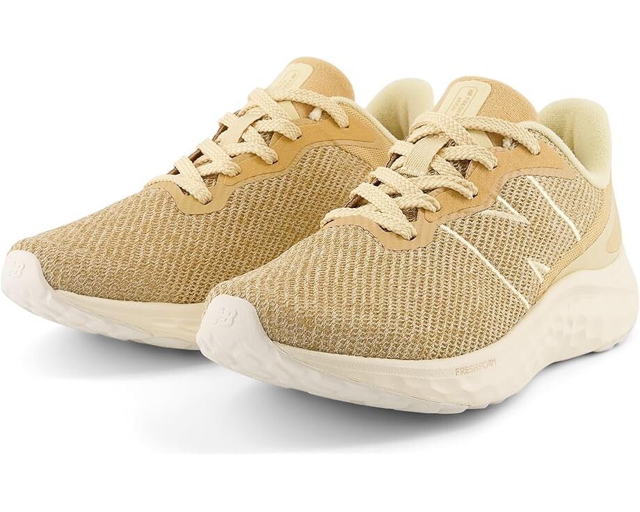 

Кроссовки New Balance Fresh Foam Arishi v4, цвет Dolce/Gold