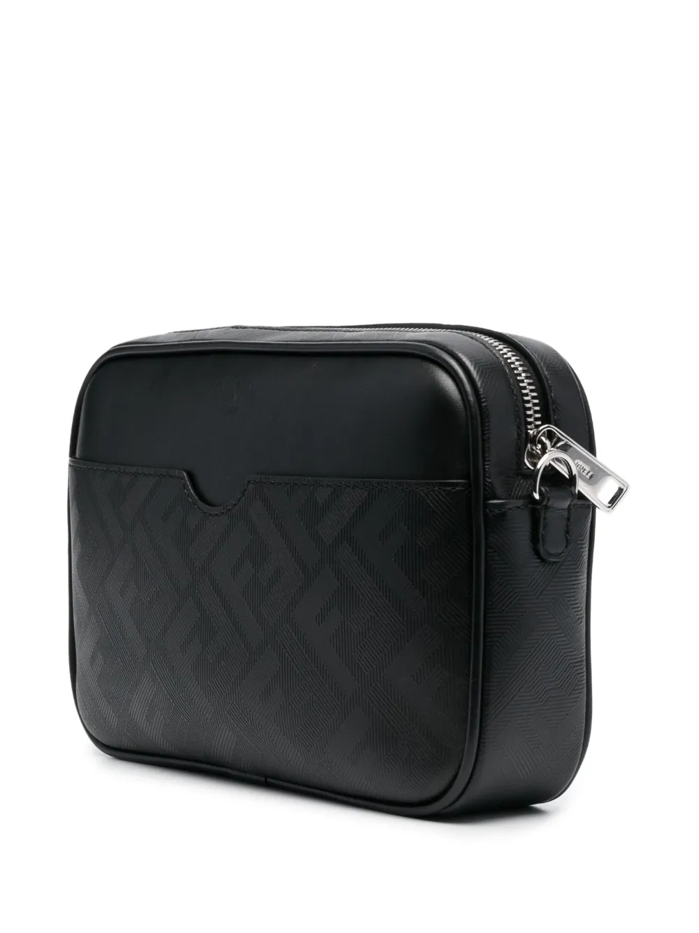 Каркасная сумка Fendi Shadow, черный — фото 3