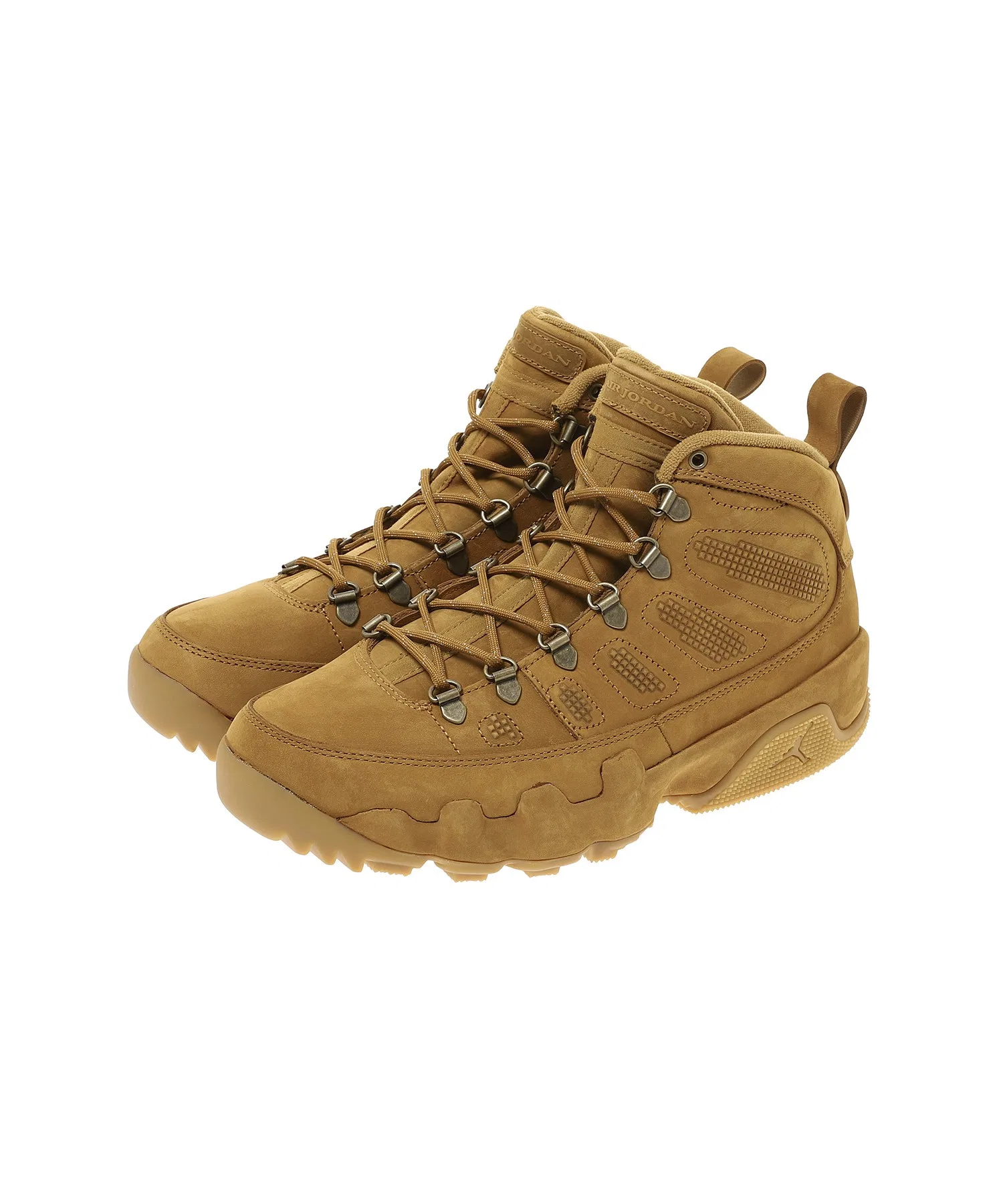 AIR JORDAN 9 RETRO BOOT NRG AR4491-700 — фото 2