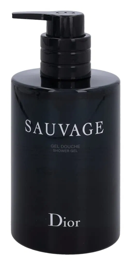 Гель для душа Sauvage от Christian Dior, 200 мл Dior — фото 2