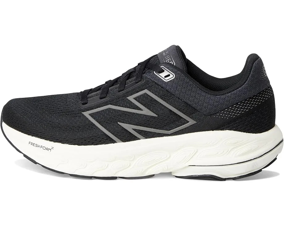Кроссовки New Balance Fresh Foam X 860v14, Black/PhantomSee Less — фото 4