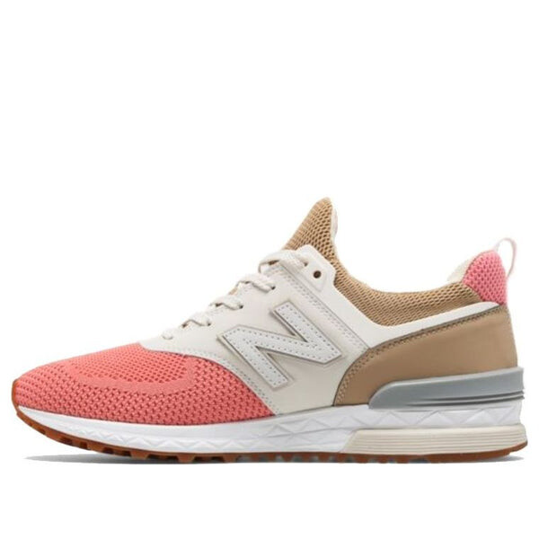 

Кроссовки 574 спорт New Balance, коричневый