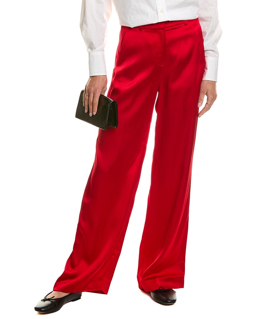 

Брюки Reiss Iris, красный