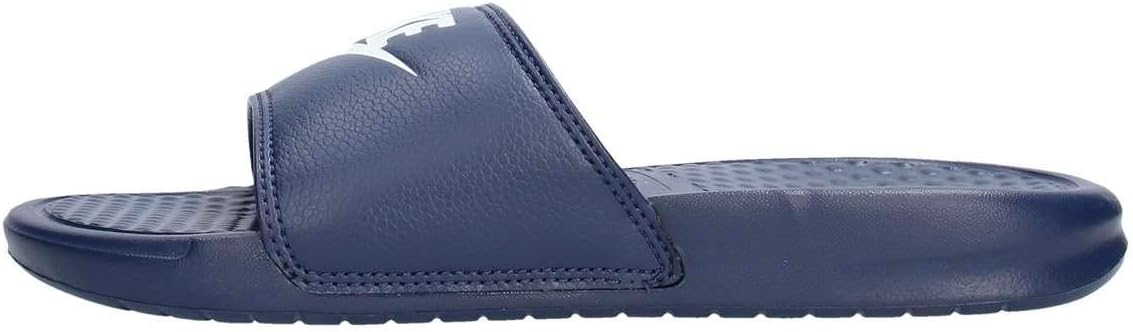 

Мужские спортивные сандалии Nike Benassi Just Do It, фиолетовый