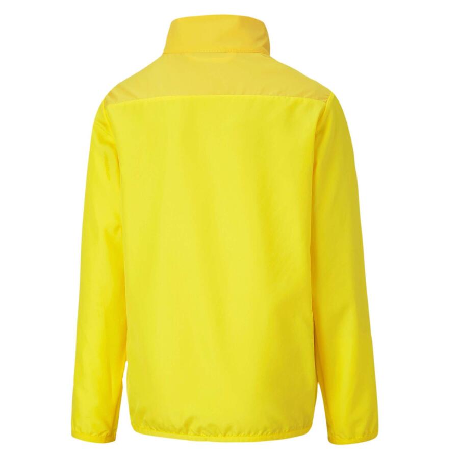 Детская презентационная куртка Puma teamGOAL 23 Sideline Jacket Jr 656575 — фото 2
