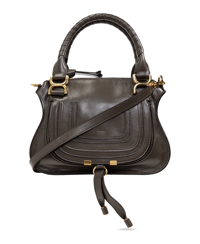 

Сумочка Marcie двойная маленькая Chloé, зеленый