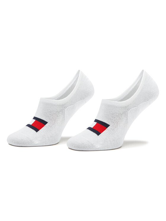 

Комплект из 2 мужских носков-кроссовок Tommy Hilfiger, белый
