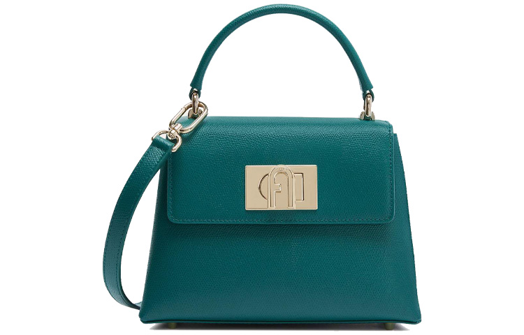 

Furla Кожаная сумка через плечо из коллекции 1927