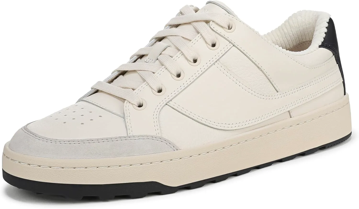 Кроссовки Vince Mens Wilder Court, белый