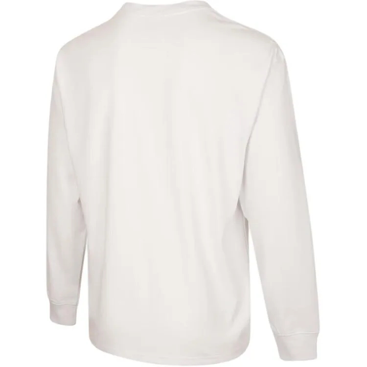 Футболка ACG NRG DF LS LBR мужская Nike, белый — фото 3