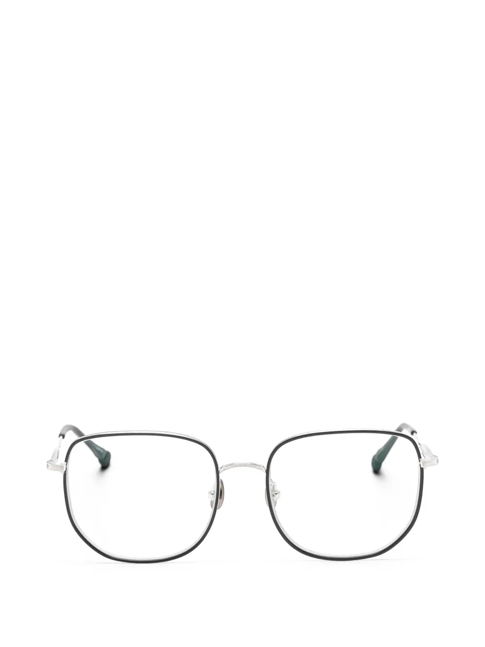 

Очки в квадратной оправе Matsuda, черный