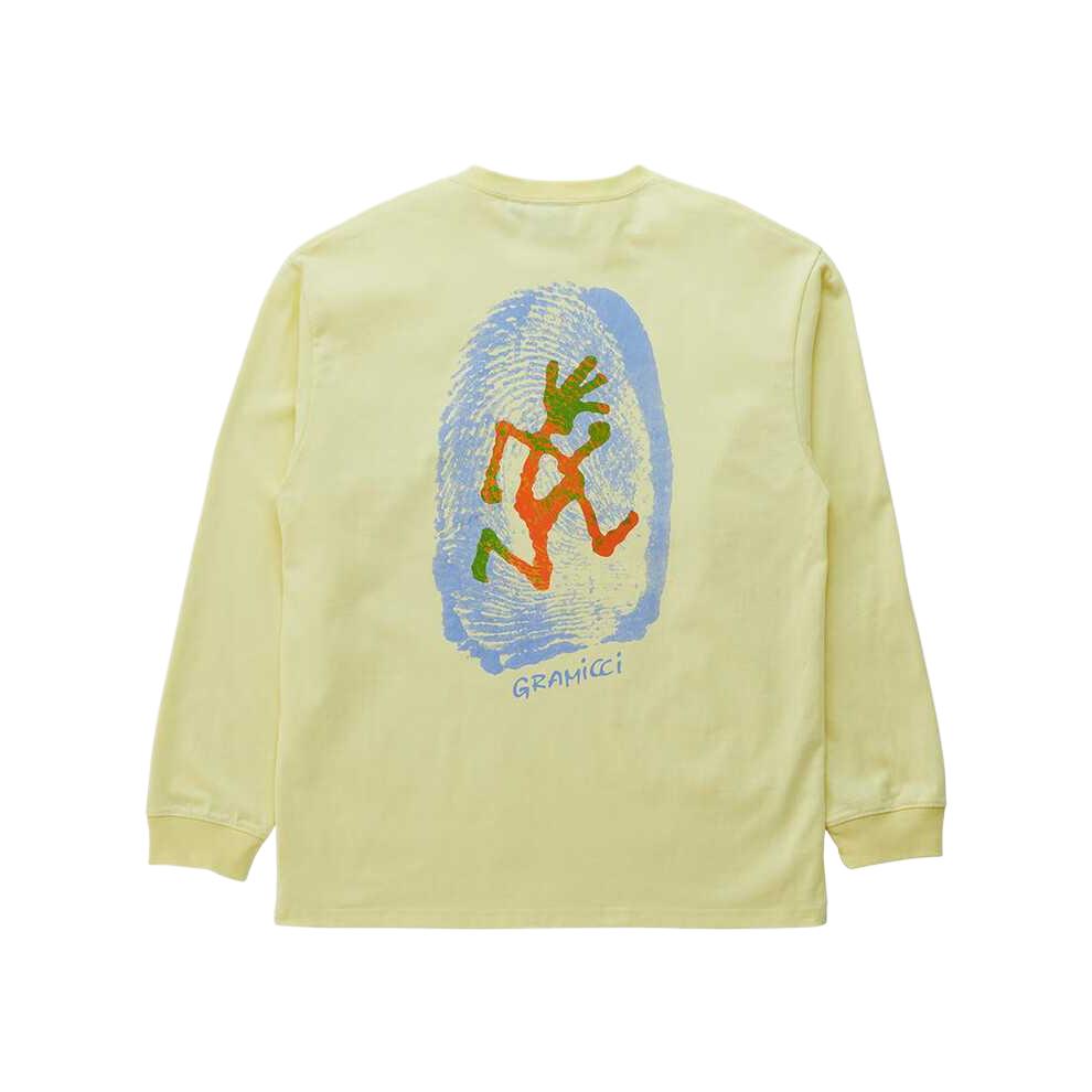 

Футболка Unisex Original Freedoml Gramicci, светло-желтый