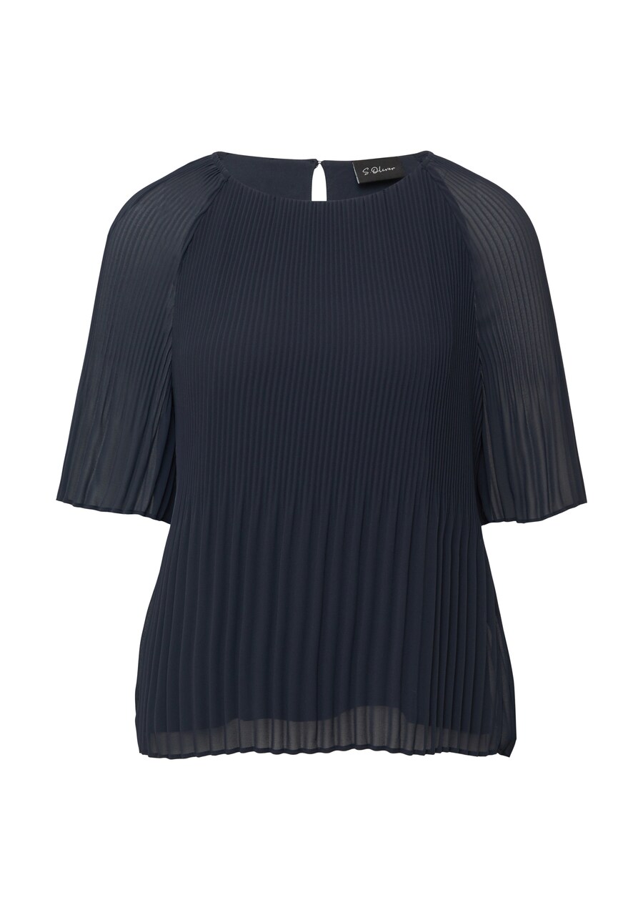 

Блуза s.Oliver, Navy
