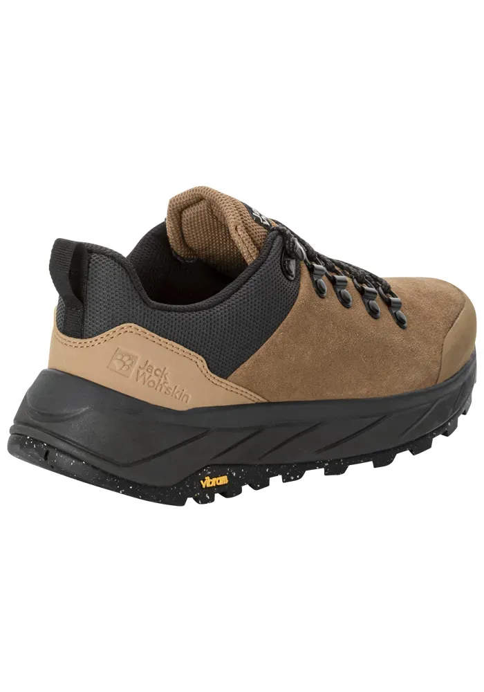 Уличная обувь Jack Wolfskin "TERRAVENTURE URBAN LOW W", цвет Chipmunk — фото 4