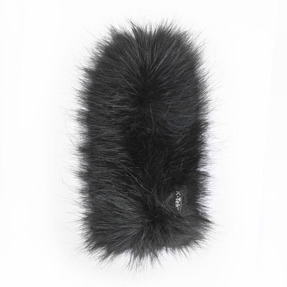 

Ветрозащита для микрофона K-Tek Zeppelin Slip-On Fuzzy Windscreen (Extra Long) Z-FSO-XL