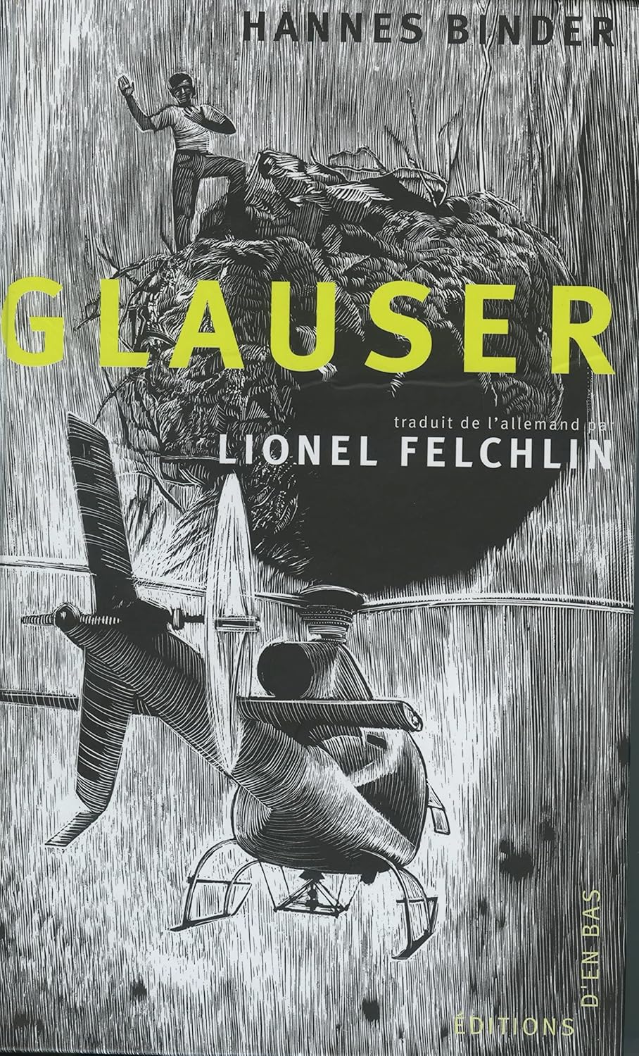 

GLAUSER (EN BAS)