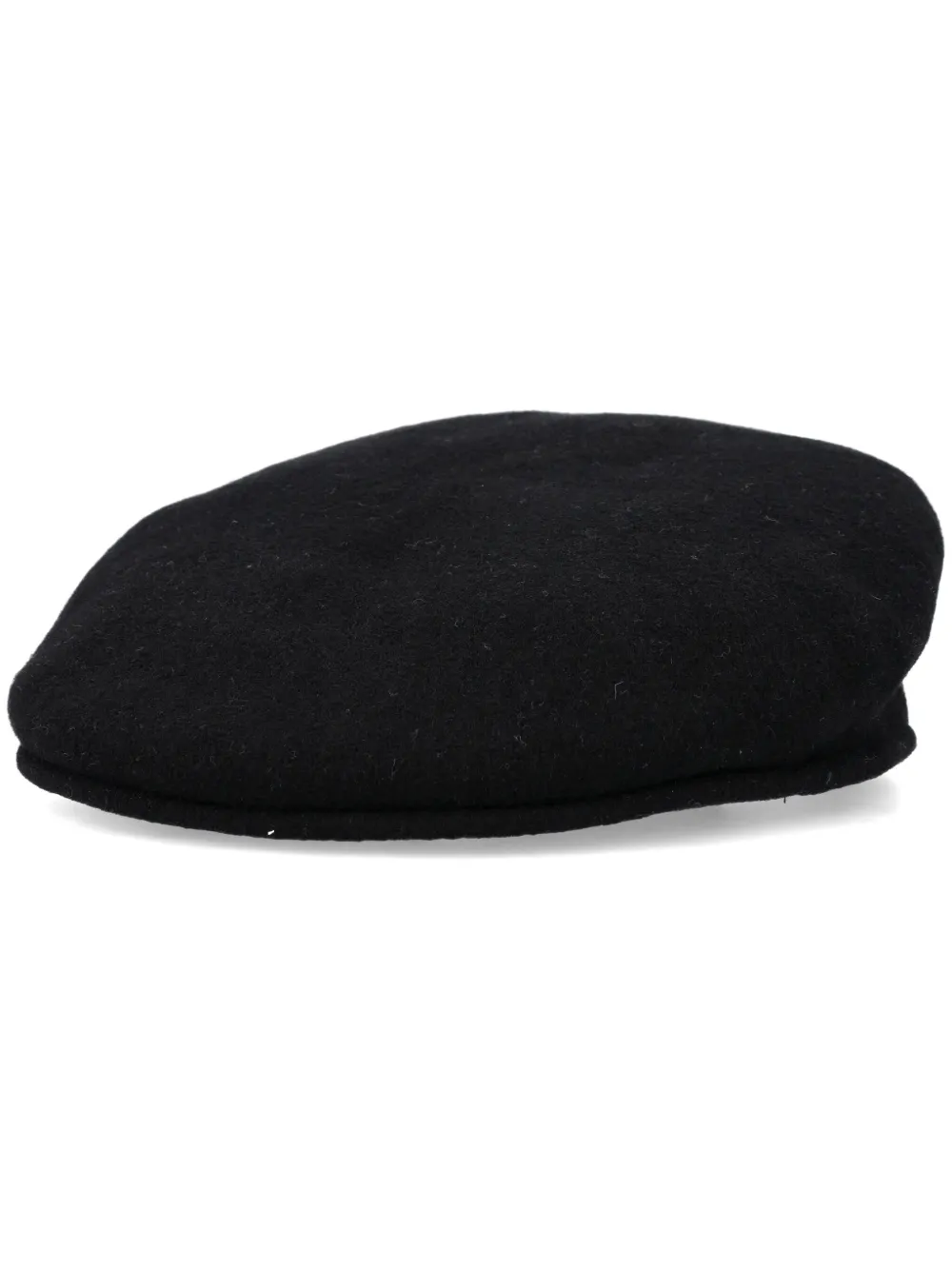

Берет с вышивкой Marine Serre, черный