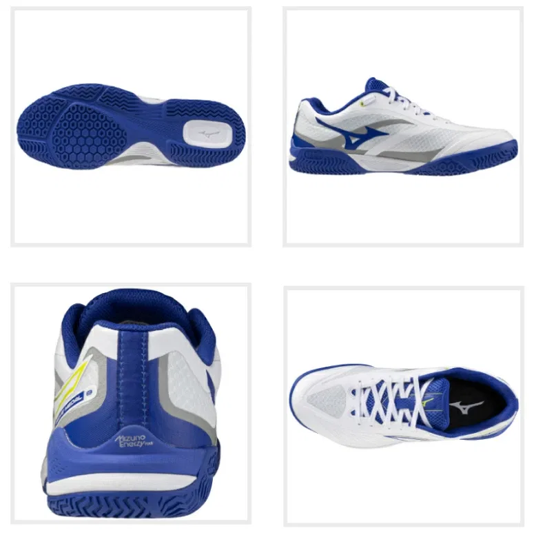 Кроссовки для настольного тенниса «Wave Medal 8 Wide» от Mizuno — фото 3
