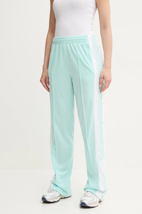 

Брюки спортивные Adibreak Adidas Originals, бирюзовый