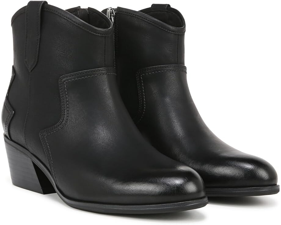 

Ботинки Dr. Scholl's Lasso, цвет Black Burnished