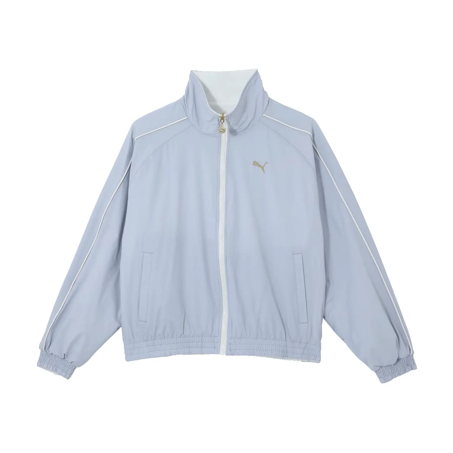 

PUMA Вязаная куртка женская небесно-голубая, Sky Blue-47