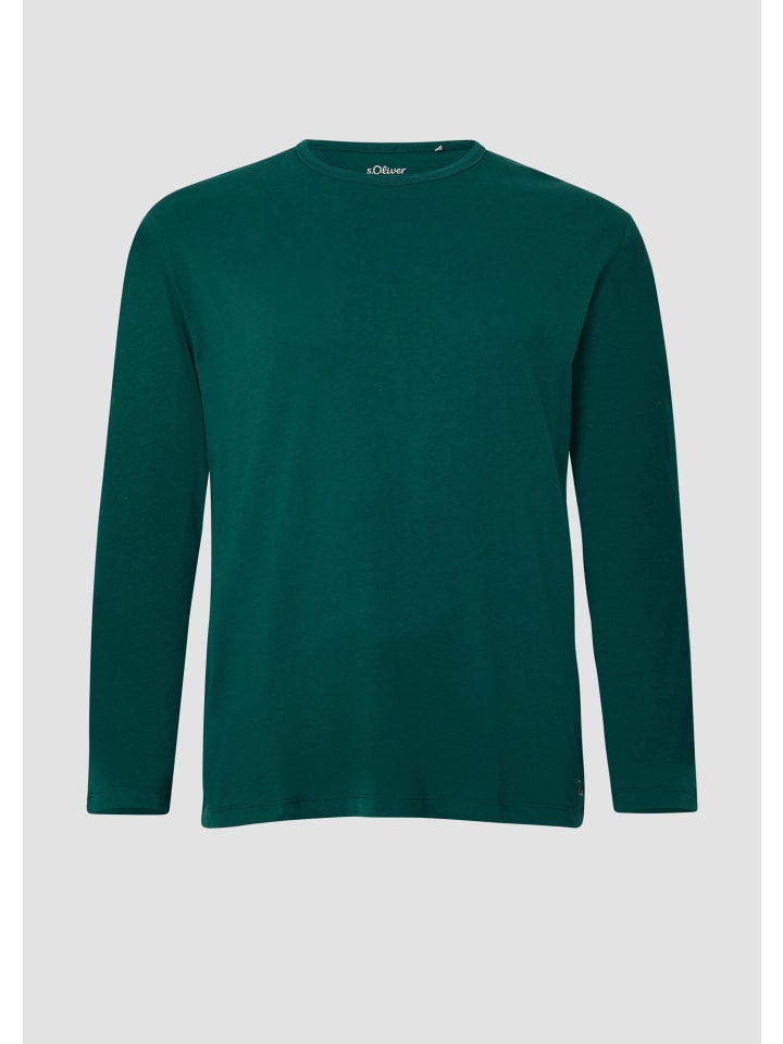 

Футболка цвета 7953_fir green s.Oliver