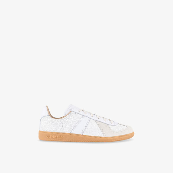 

Ботинки Bw army из кожи Adidas, белый