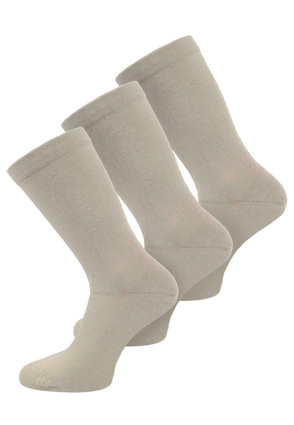 

Носки COMFORT CUFF 3 PACK Normani, цвет Mottled Beige