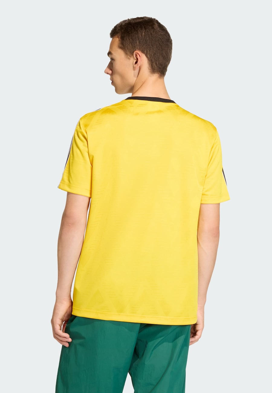 Рубашка ADIDAS ORIGINALS Bruised Banana, желтый — фото 3