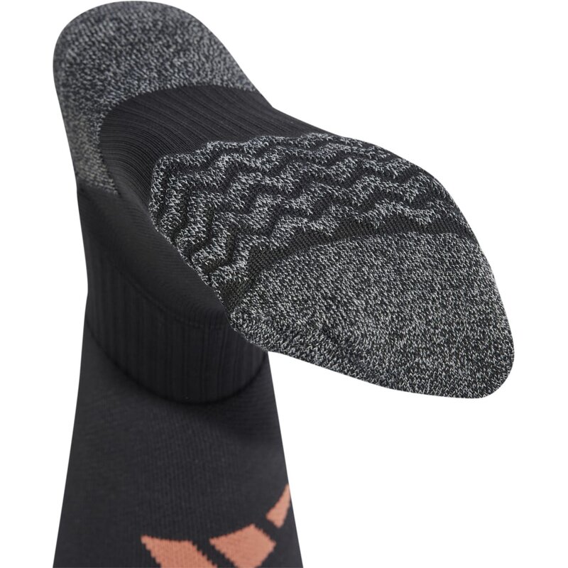 Socks FC Bayern Munich 24/25 на выезде Adidas, черный — фото 3