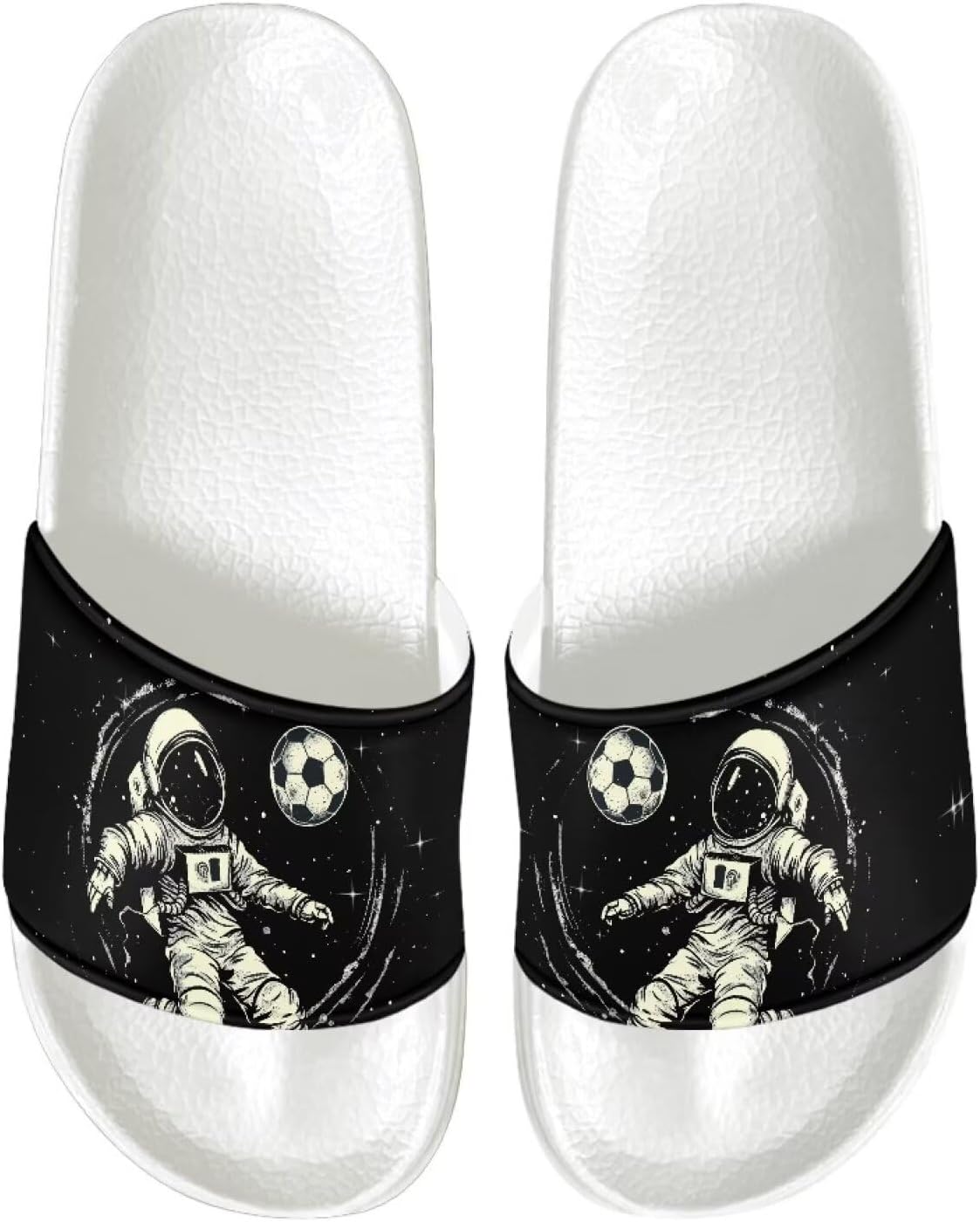 

Тапочки Vuriqeby Cloud, легкие, без шнурков, для душа, удобные, противоскользящие, для кемпинга, размеры 5-14, белая подошва