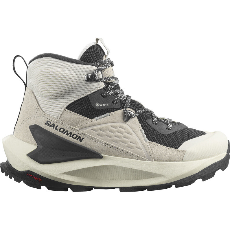 

Туфли Elixir Mid GTX Salomon, белый